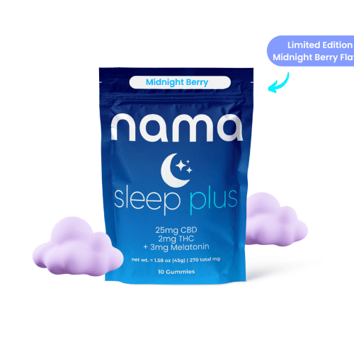 Limited Edition Sleep Plus