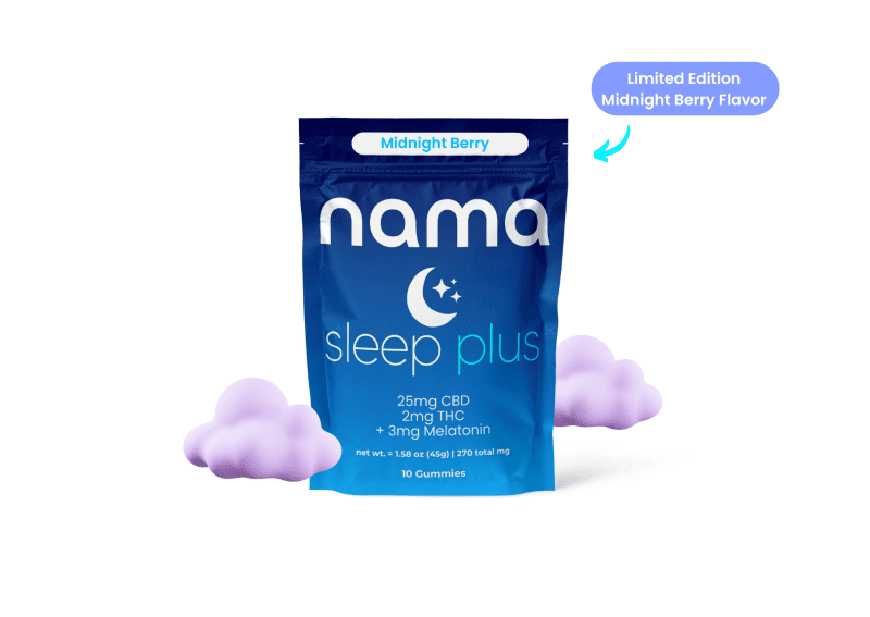 Limited Edition Sleep Plus