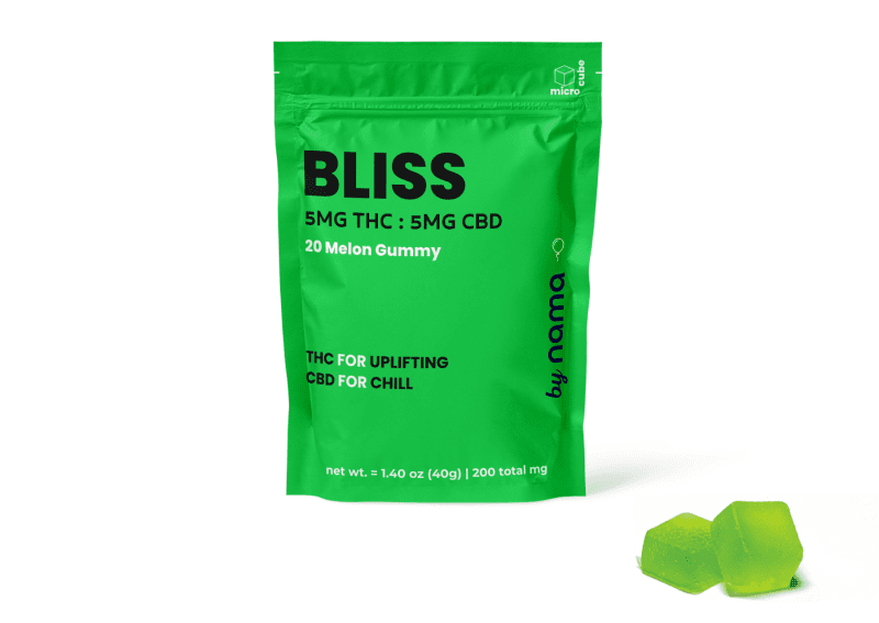 nama bliss thc pouch