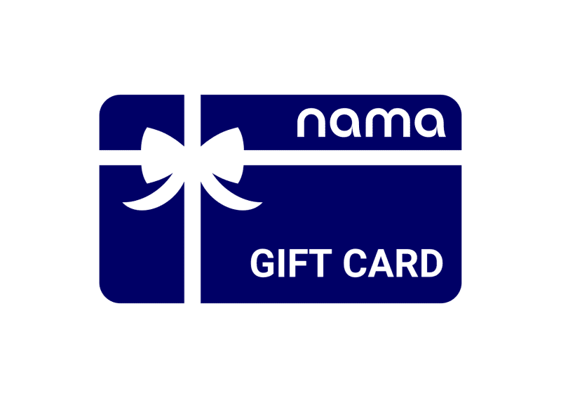 nama gift card