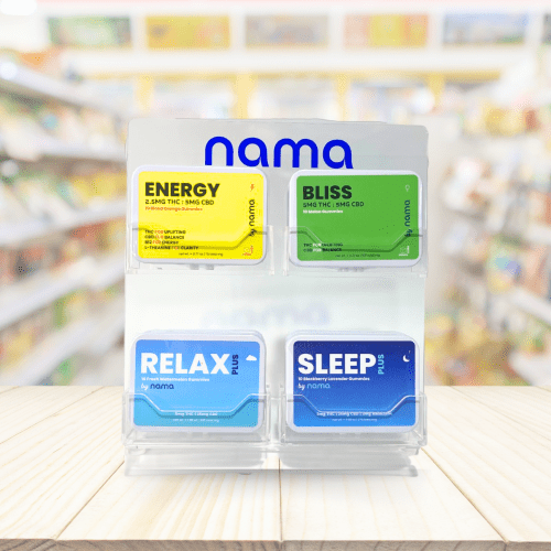 nama intro tester bundle bliss energy relaxplus sleepplus