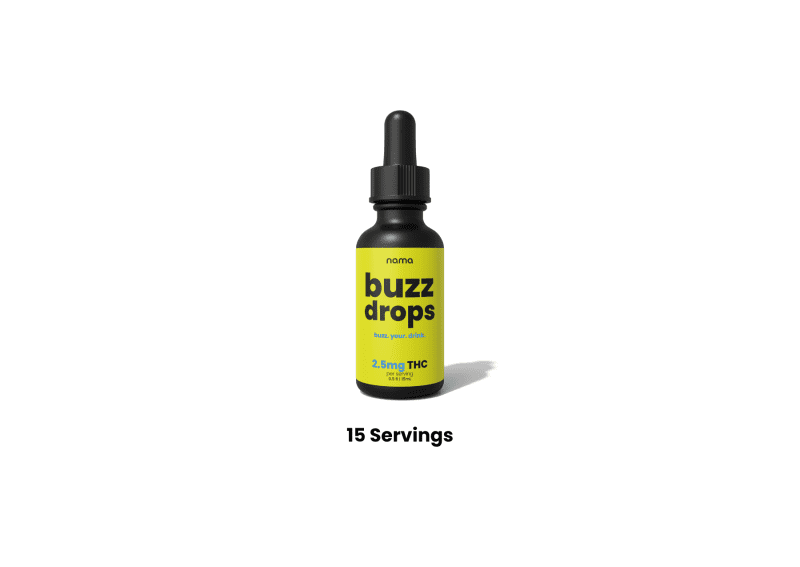 nama buzz drop 15 Servings