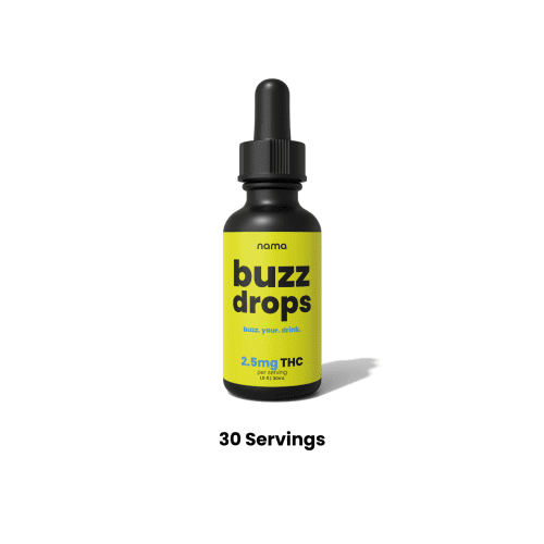 nama buzz drop 30 Servings