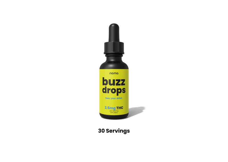 nama buzz drop 30 Servings