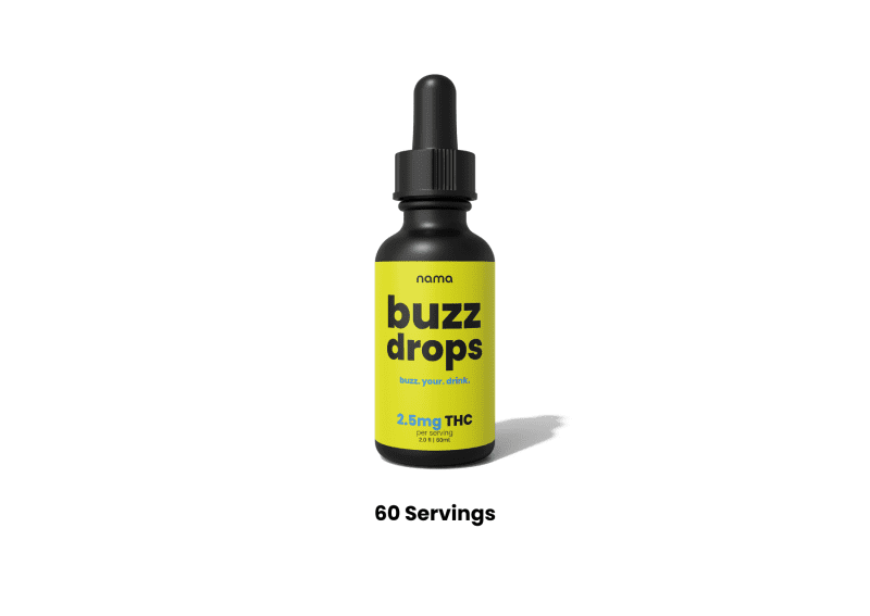 nama buzz drop 60 Servings