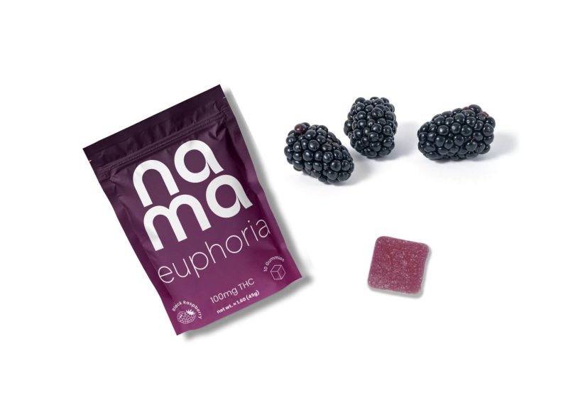 nama euphoria black raspberry greatfor