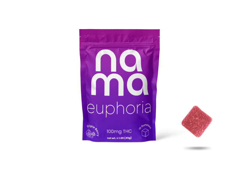 nama euphoria triple berry pouch