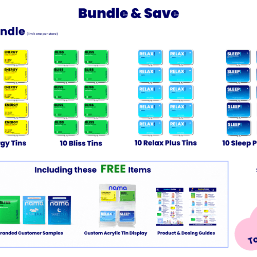 nama intro bundle