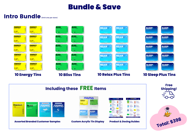 nama intro bundle