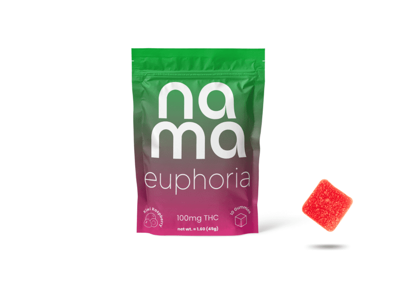 nama kiwi raspberry pouch