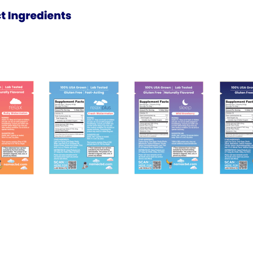 nama ultimate nama sampler ingredients 1