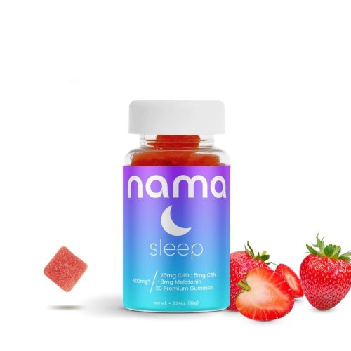 sleep melatonin cbd gummies with fruit